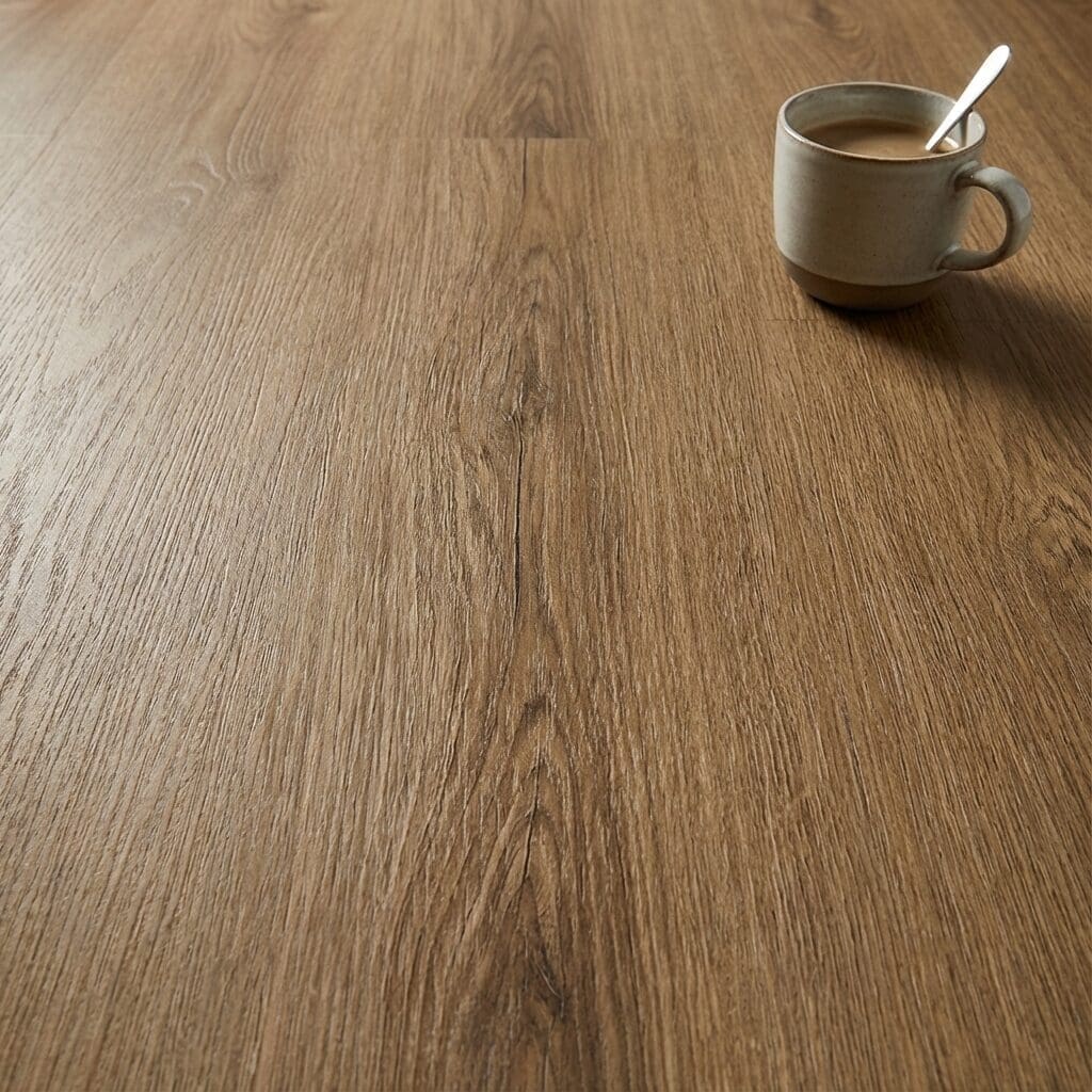 Amtico Form Thorndon Oak luxury vinyl flooring close-up texture
