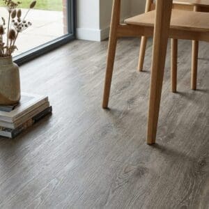Amtico Form Valley Oak luxury vinyl flooring detailed view