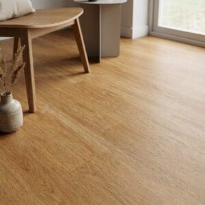Amtico Signature American Oak luxury vinyl flooring detailed view