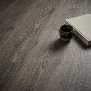 Amtico Signature Aspen Oak luxury vinyl flooring close-up texture