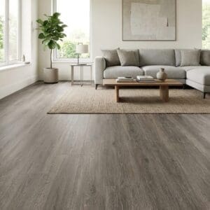 Amtico Signature Aspen Oak luxury vinyl flooring room interior