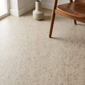 Amtico Signature Basilica Salt luxury vinyl flooring detailed view