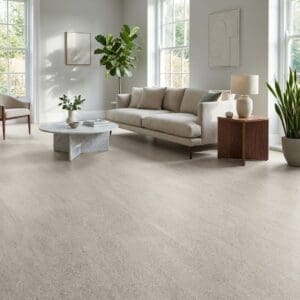 Amtico Signature Basilica Shell luxury vinyl flooring room interior