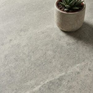 Amtico Signature Berkswell Stone luxury vinyl flooring close-up texture