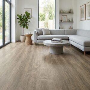 Amtico Signature Berwick Oak luxury vinyl flooring room interior