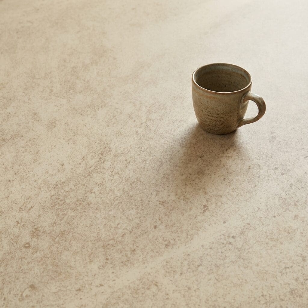 Amtico Signature Blockley Stone luxury vinyl flooring close-up texture