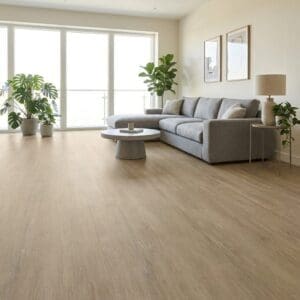 Amtico Signature Buckingham Oak luxury vinyl flooring room interior