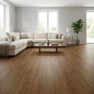Amtico Signature Chargot Oak luxury vinyl flooring room interior