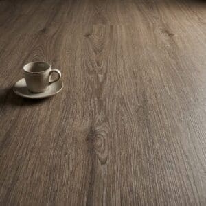 Amtico Signature Chateau Oak luxury vinyl flooring close-up texture