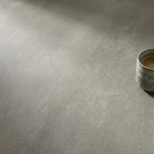 Amtico Signature Chatham Concrete luxury vinyl flooring close-up texture
