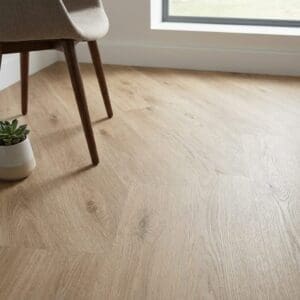 Amtico Signature Clowes Oak luxury vinyl flooring detailed view