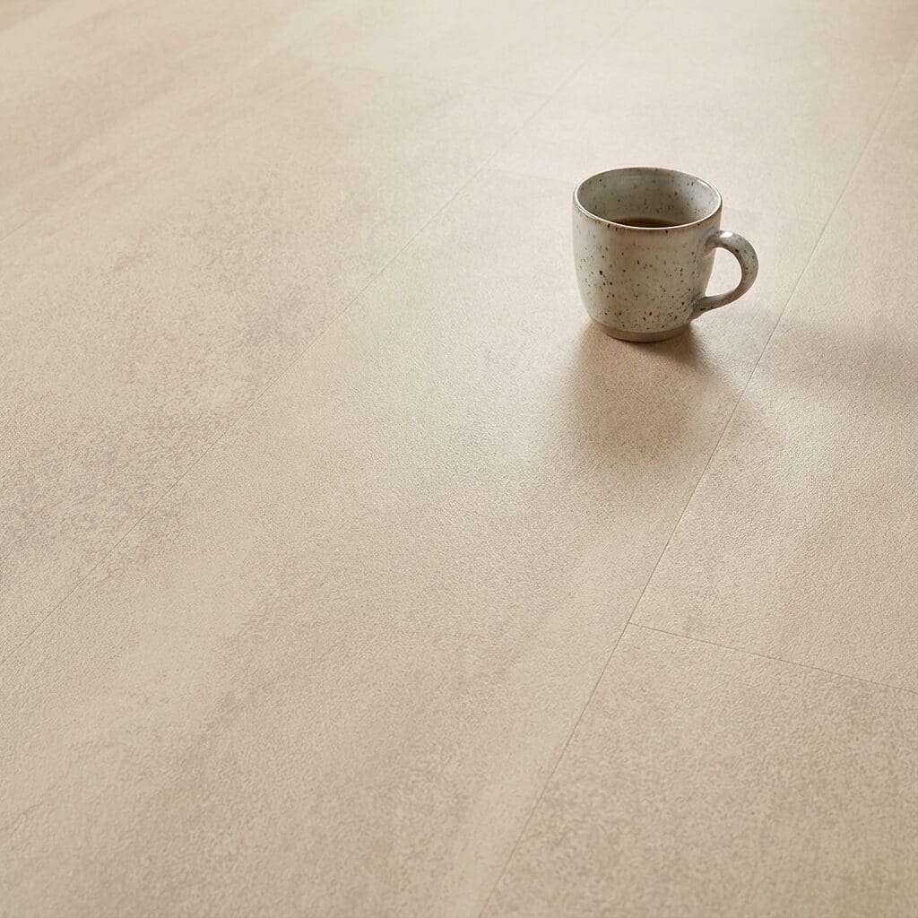 Amtico Signature Coombe Stone luxury vinyl flooring close-up texture