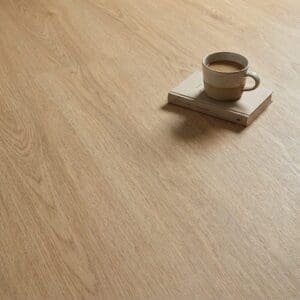 Amtico Signature Cornish Oak luxury vinyl flooring close-up texture