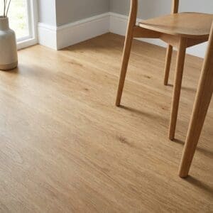 Amtico Signature Cornish Oak luxury vinyl flooring detailed view