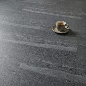 Amtico Signature Cumbrian Slate luxury vinyl flooring close-up texture