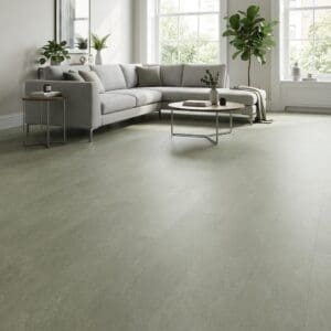 Amtico Signature Diffusion Aloe luxury vinyl flooring room interior