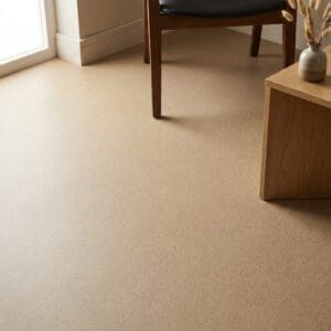 Amtico Signature Diffusion Cashew luxury vinyl flooring detailed view