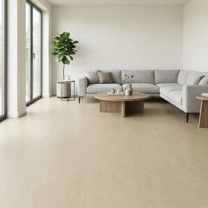 Amtico Signature Diffusion Cashew luxury vinyl flooring room interior
