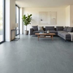 Amtico Signature Diffusion Chambray luxury vinyl flooring room interior