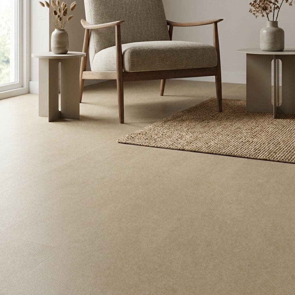 Amtico Signature Diffusion Malt luxury vinyl flooring detailed view