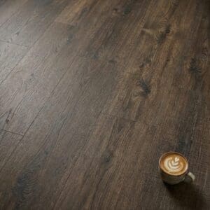Amtico Signature Dockland Oak luxury vinyl flooring close-up texture