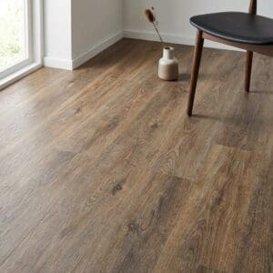 Amtico Signature Dockland Oak luxury vinyl flooring detailed view