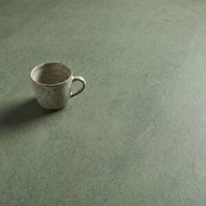 Amtico Signature Encaustic Okra luxury vinyl flooring close-up texture
