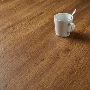 Amtico Signature Farmhouse Oak luxury vinyl flooring close-up texture