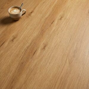 Amtico Signature Fresh Oak luxury vinyl flooring close-up texture