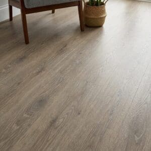 Amtico Signature Friston Oak luxury vinyl flooring detailed view