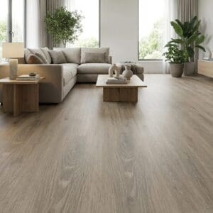 Amtico Signature Friston Oak luxury vinyl flooring room interior