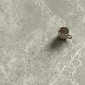 Amtico Signature Grigio Classic Marble luxury vinyl flooring close-up texture