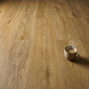 Amtico Signature Grizedale Oak luxury vinyl flooring close-up texture
