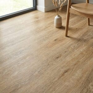 Amtico Signature Grizedale Oak luxury vinyl flooring detailed view