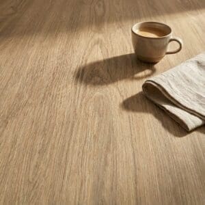 Amtico Signature Hamsterley Oak luxury vinyl flooring close-up texture