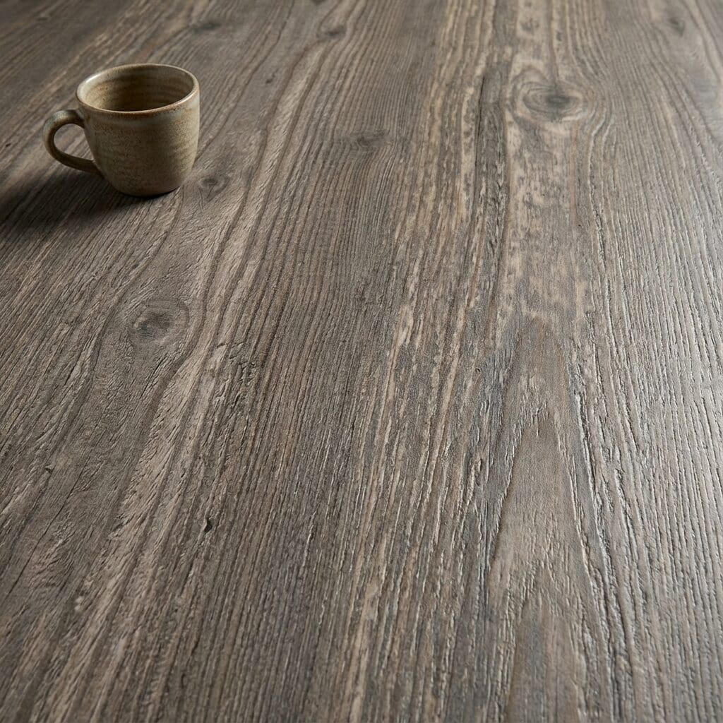Amtico Signature Harbour Pine luxury vinyl flooring close-up texture