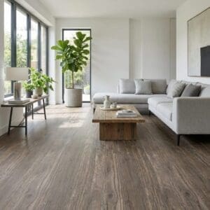 Amtico Signature Harbour Pine luxury vinyl flooring room interior