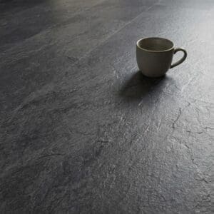 Amtico Signature Kentmere Slate luxury vinyl flooring close-up texture