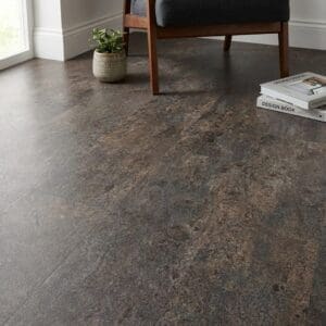 Amtico Signature Kura Anise luxury vinyl flooring detailed view
