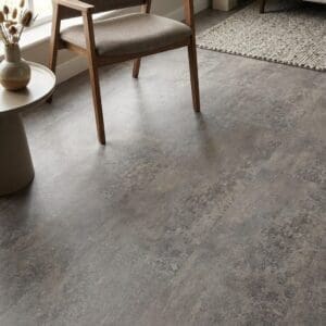 Amtico Signature Kura Caraway luxury vinyl flooring detailed view