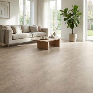 Amtico Signature Kura Kala luxury vinyl flooring room interior