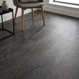 Amtico Signature Kura Opium luxury vinyl flooring detailed view