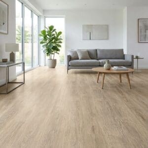 Amtico Signature Laughton Oak luxury vinyl flooring room interior
