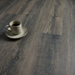 Amtico Signature Lock Oak luxury vinyl flooring close-up texture