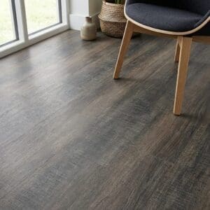 Amtico Signature Lock Oak luxury vinyl flooring detailed view