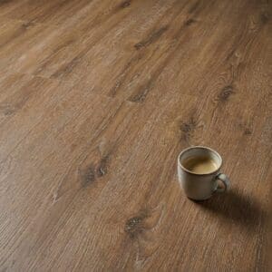 Amtico Signature Manor Oak luxury vinyl flooring close-up texture