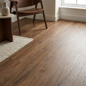 Amtico Signature Manor Oak luxury vinyl flooring detailed view