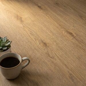 Amtico Signature Marlow Oak luxury vinyl flooring close-up texture