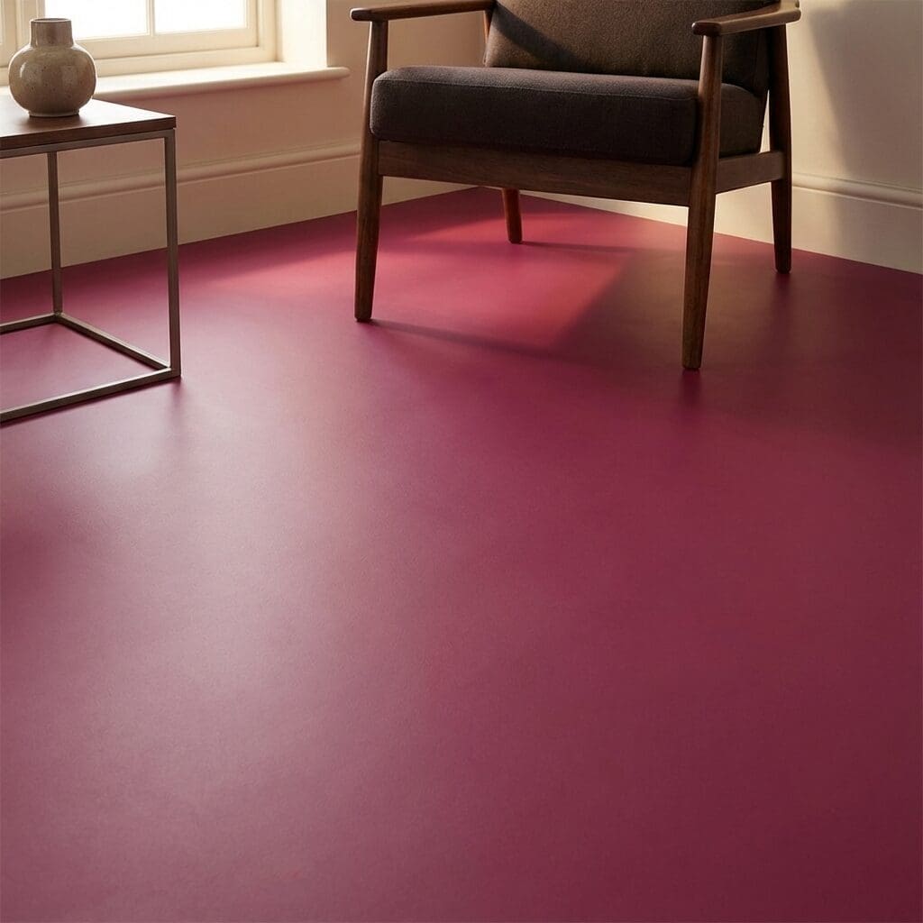 Amtico Signature Marrakech luxury vinyl flooring detailed view