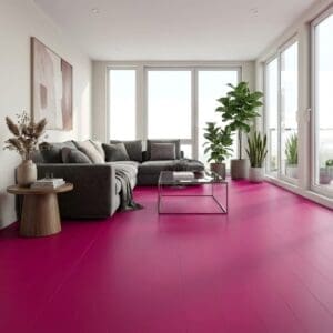 Amtico Signature Marrakech luxury vinyl flooring room interior